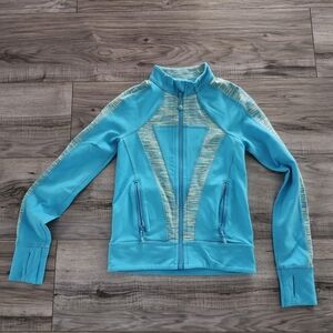Ivivva Perfect Your Practice Jacket size 6